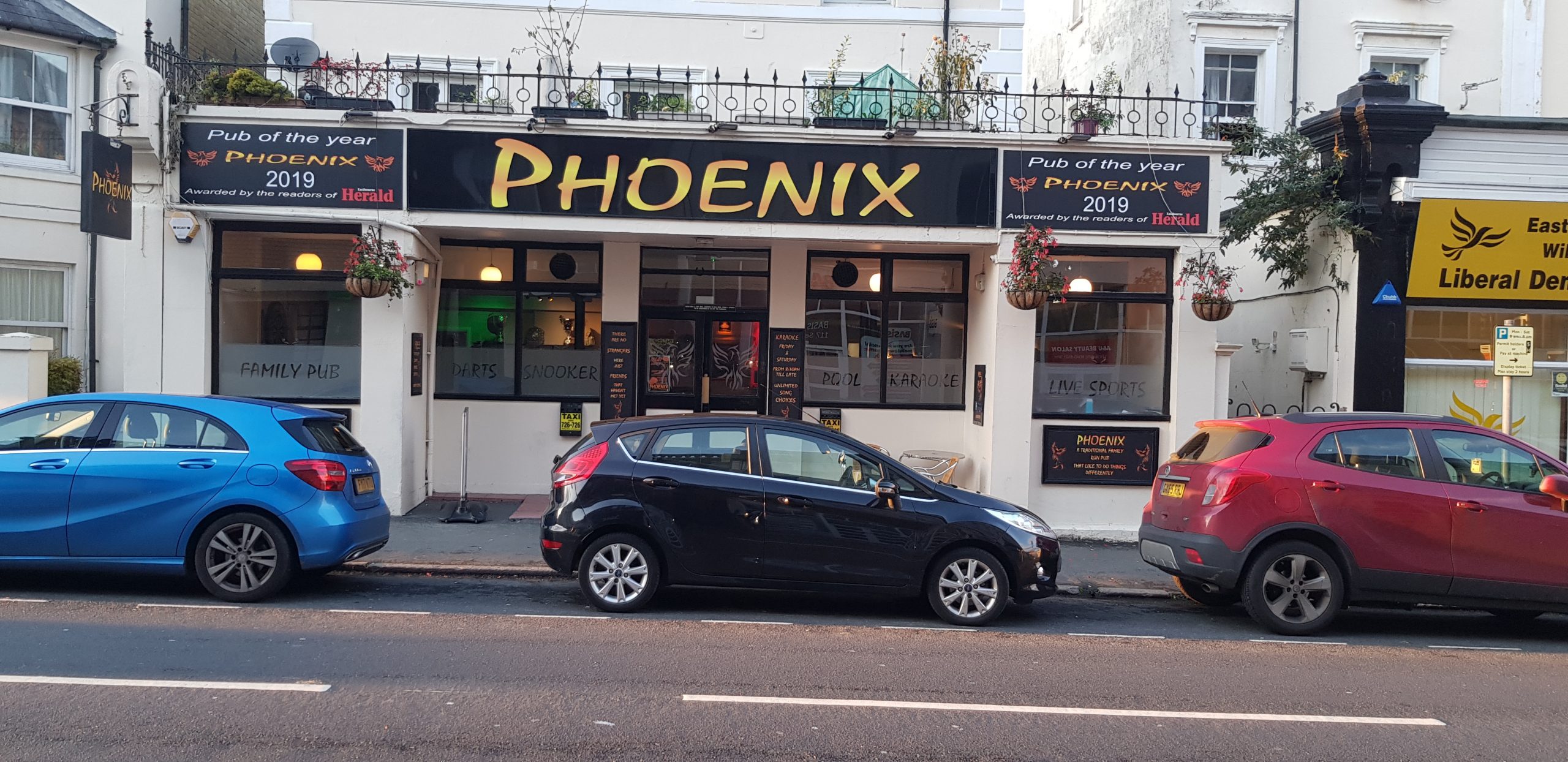 Rebranding the Nuthouse