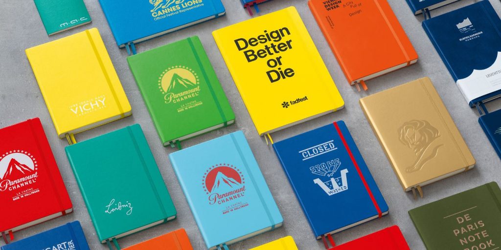 Note Books Sign Notebooks - Eastbourne Sign Company - Signs - Printing - Branding